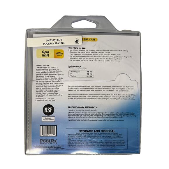 PoolRX Yellow - Picture 3 of 3